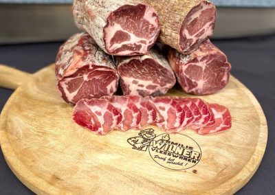Coppa Tipo Parma