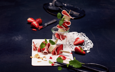 Saltufo vruchtenspies